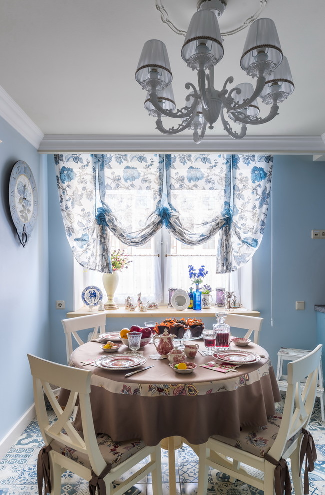 Кухня-столовая (14 м2)