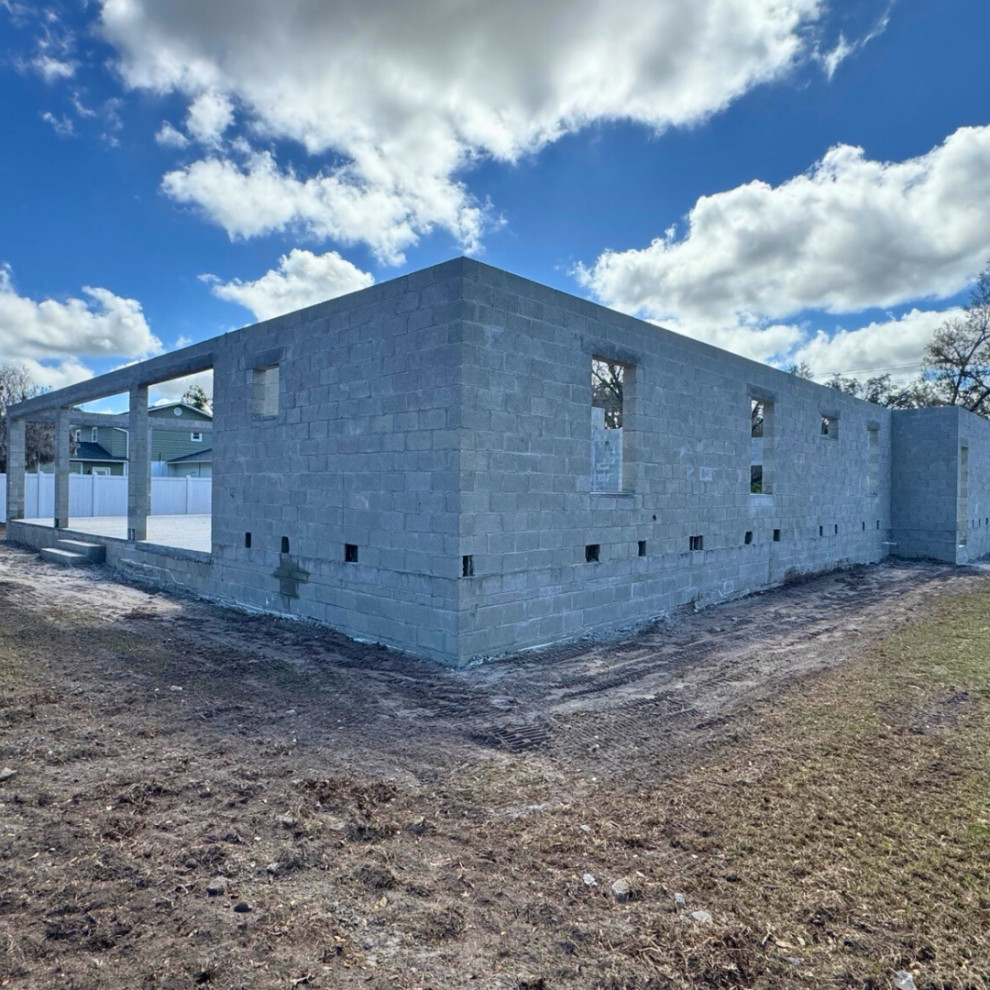 New Residential Build — Phase 6 of 6 - Zephyrhills, FL