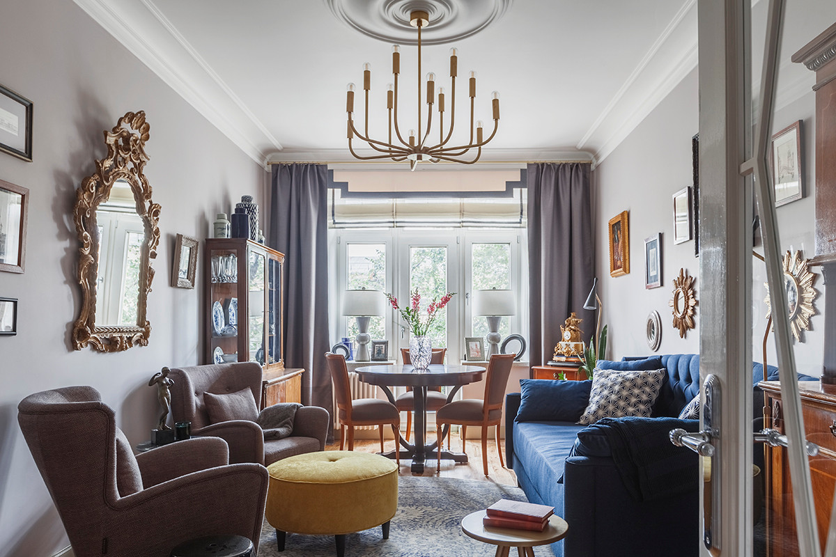 Квартира на Кутузовском