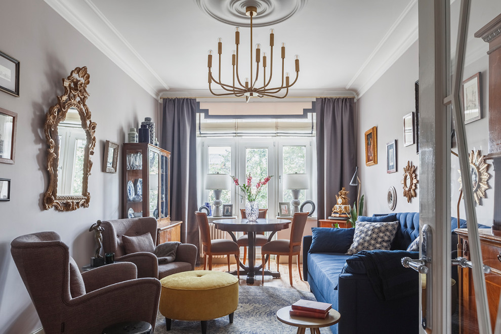 Квартира на Кутузовском