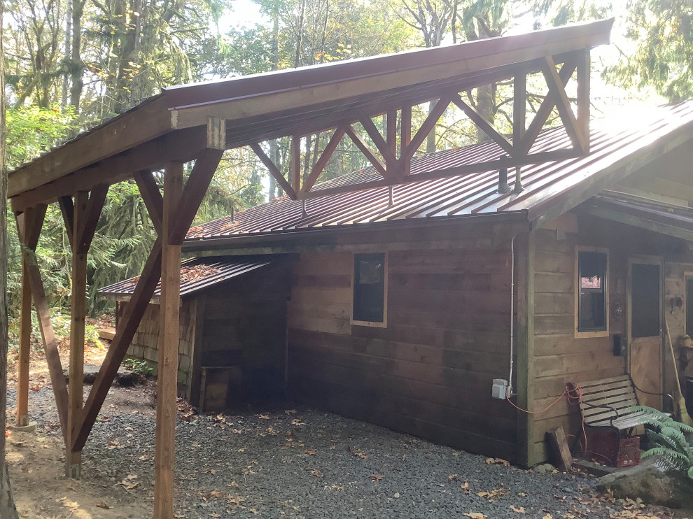 Carport Cover