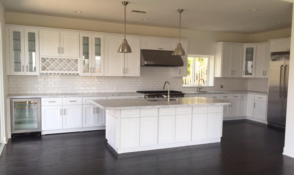 Custom Kitchen