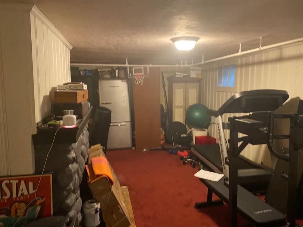 Basement Remodeling in Winchester ma