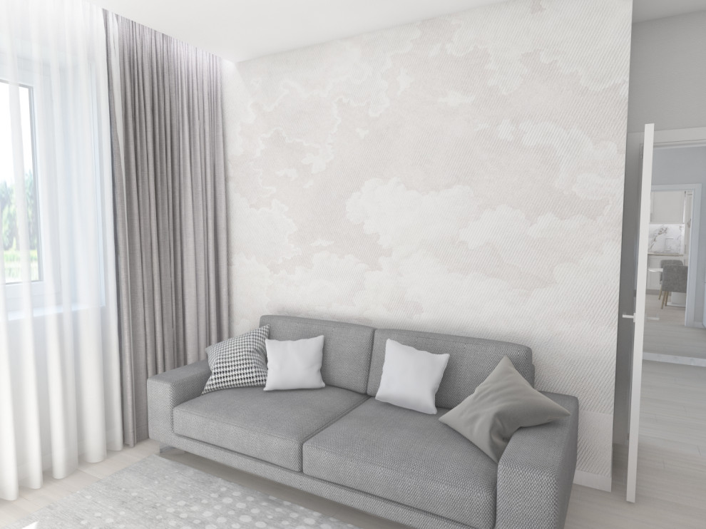 Квартира 60 кв.м.