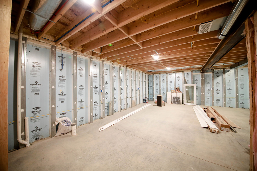 Custom Home: New Construction in Maidsville