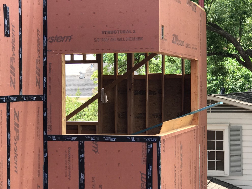 Homes Under Construction