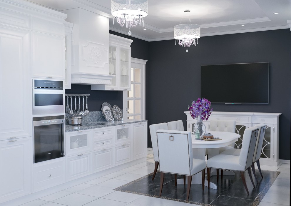 Квартира в Москве