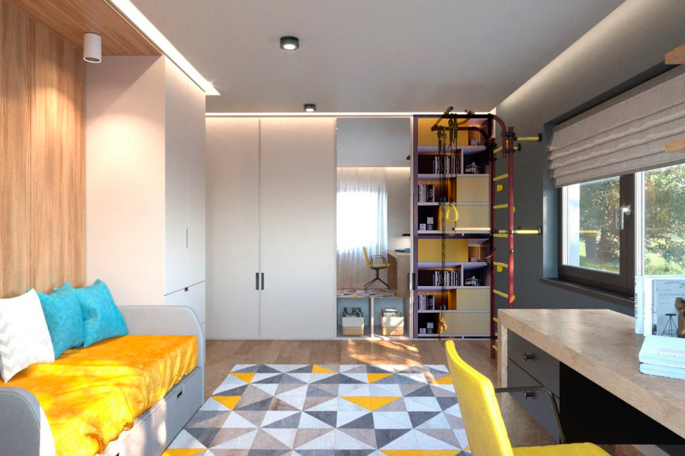 Комната для подростка