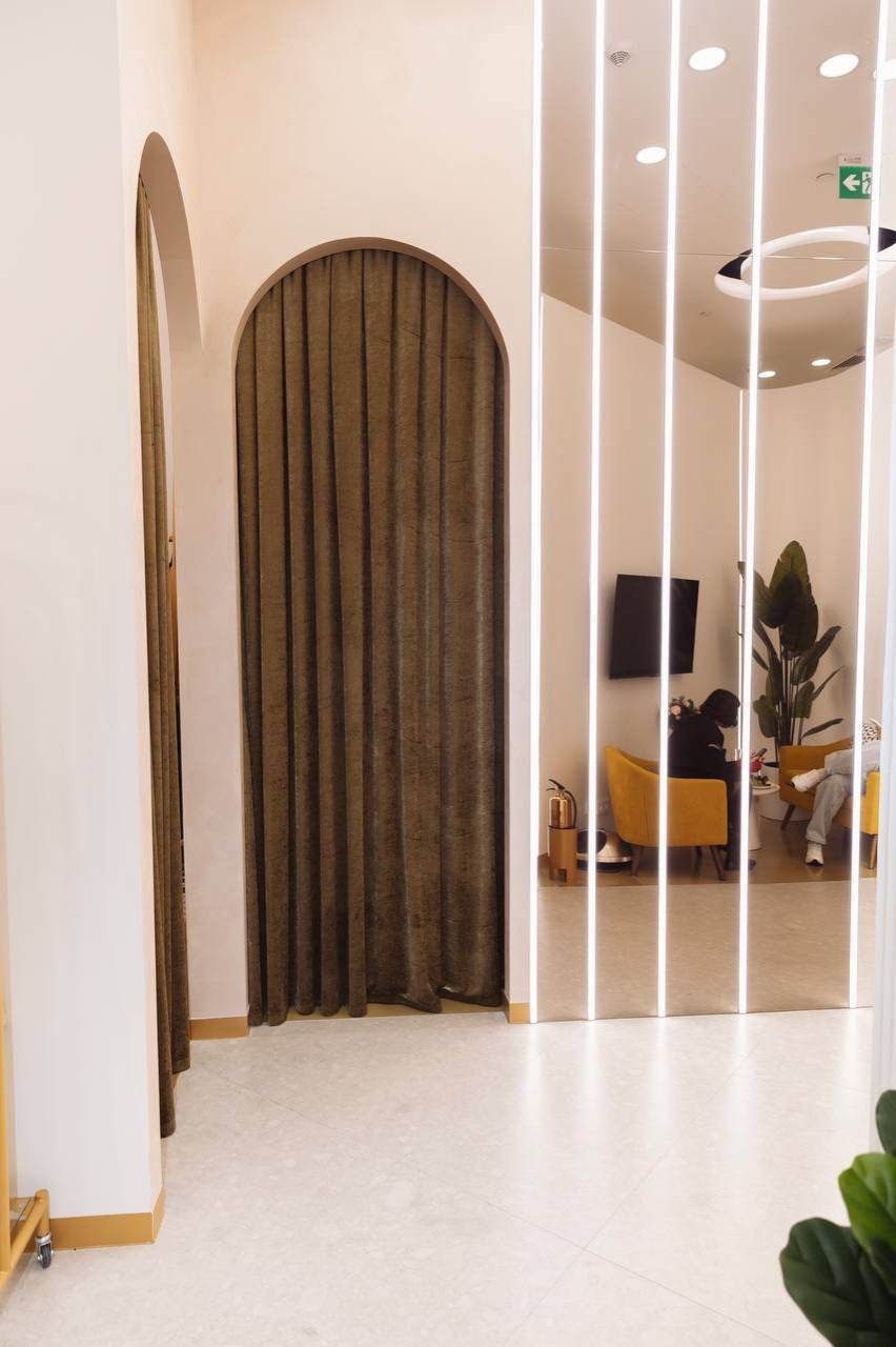 Дизайн бутик 4FORMS