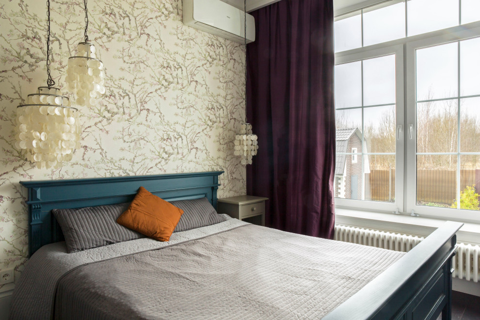 Трехэтажный дуплекс в Подмосковье