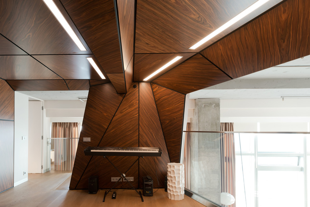 Апартаменты в Москва-Сити