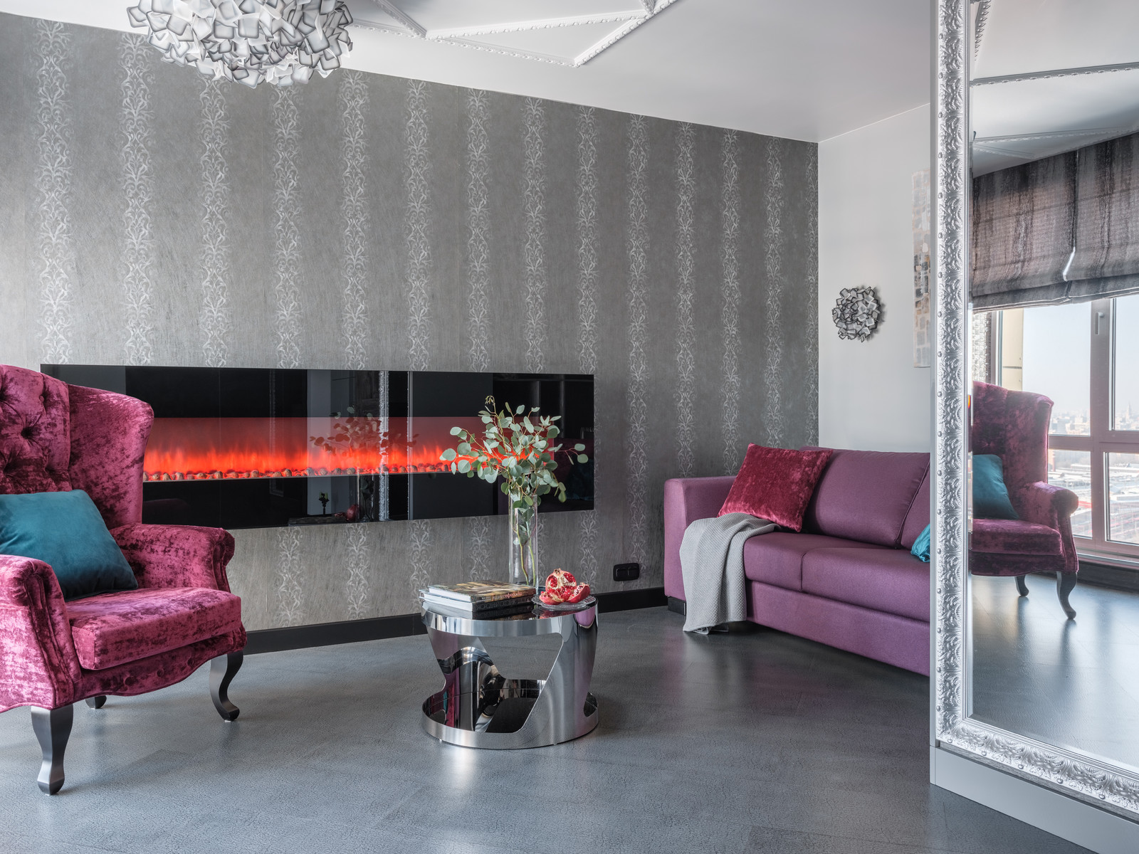 мне приснилось небо Лондона