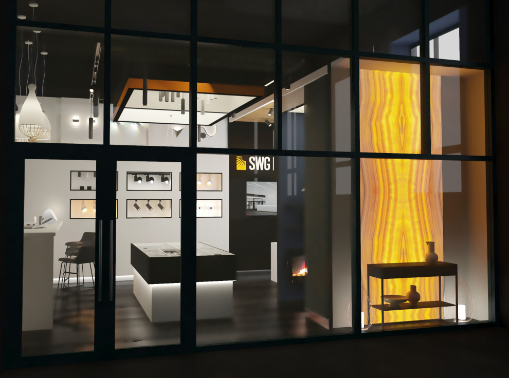 Магазин светового оборудования