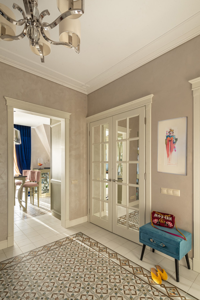 Квартира с видом на городское озеро