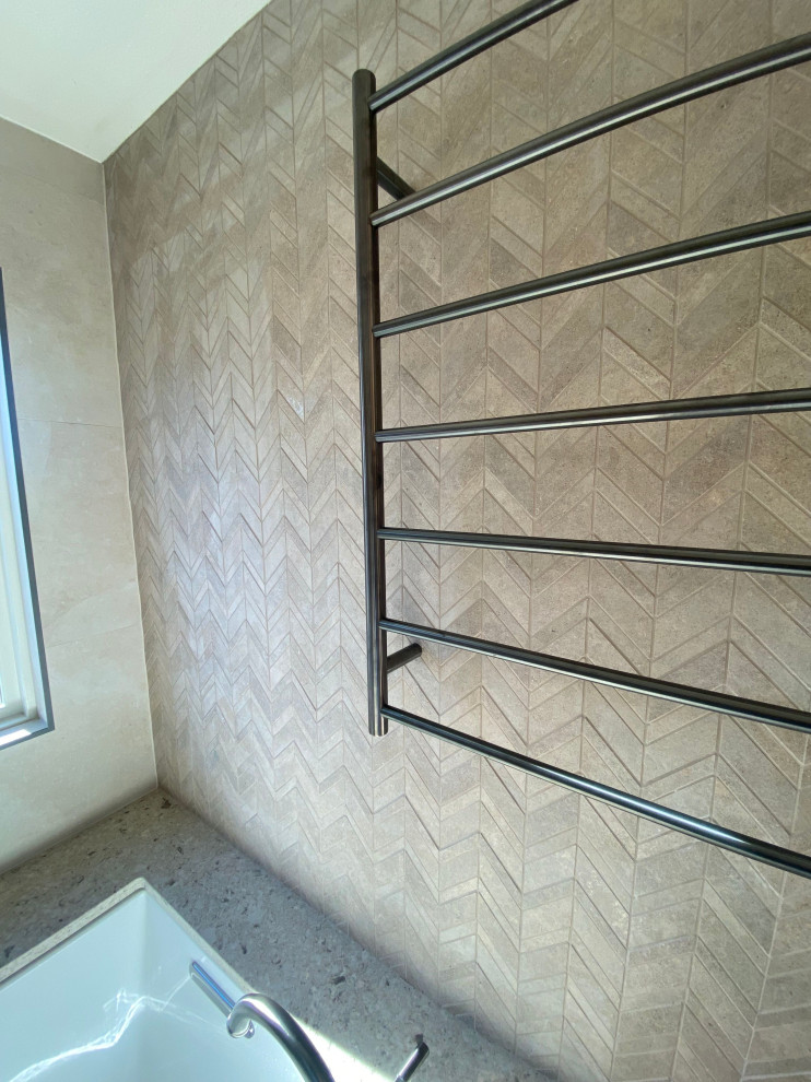 Bathroom remodels