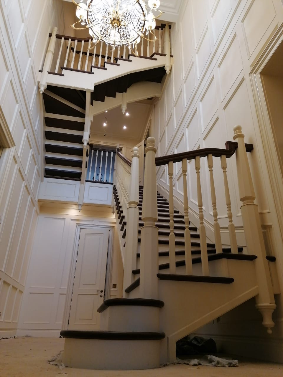 Классические лестницы