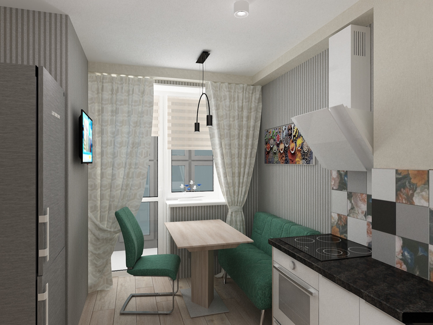 Квартира по ул. Белинского