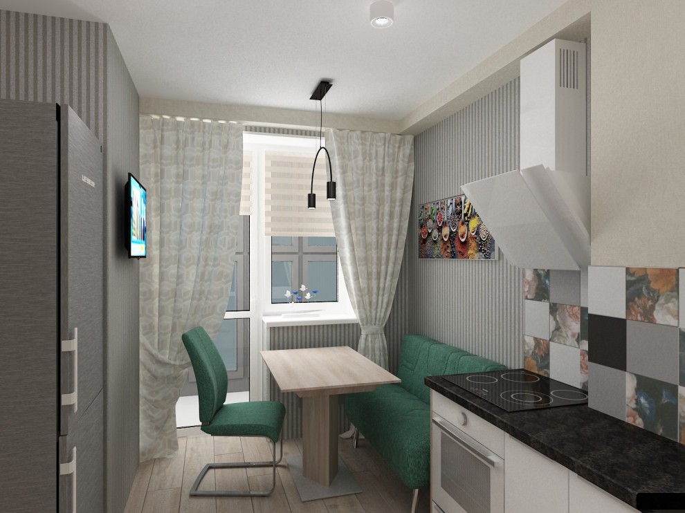 Квартира по ул. Белинского