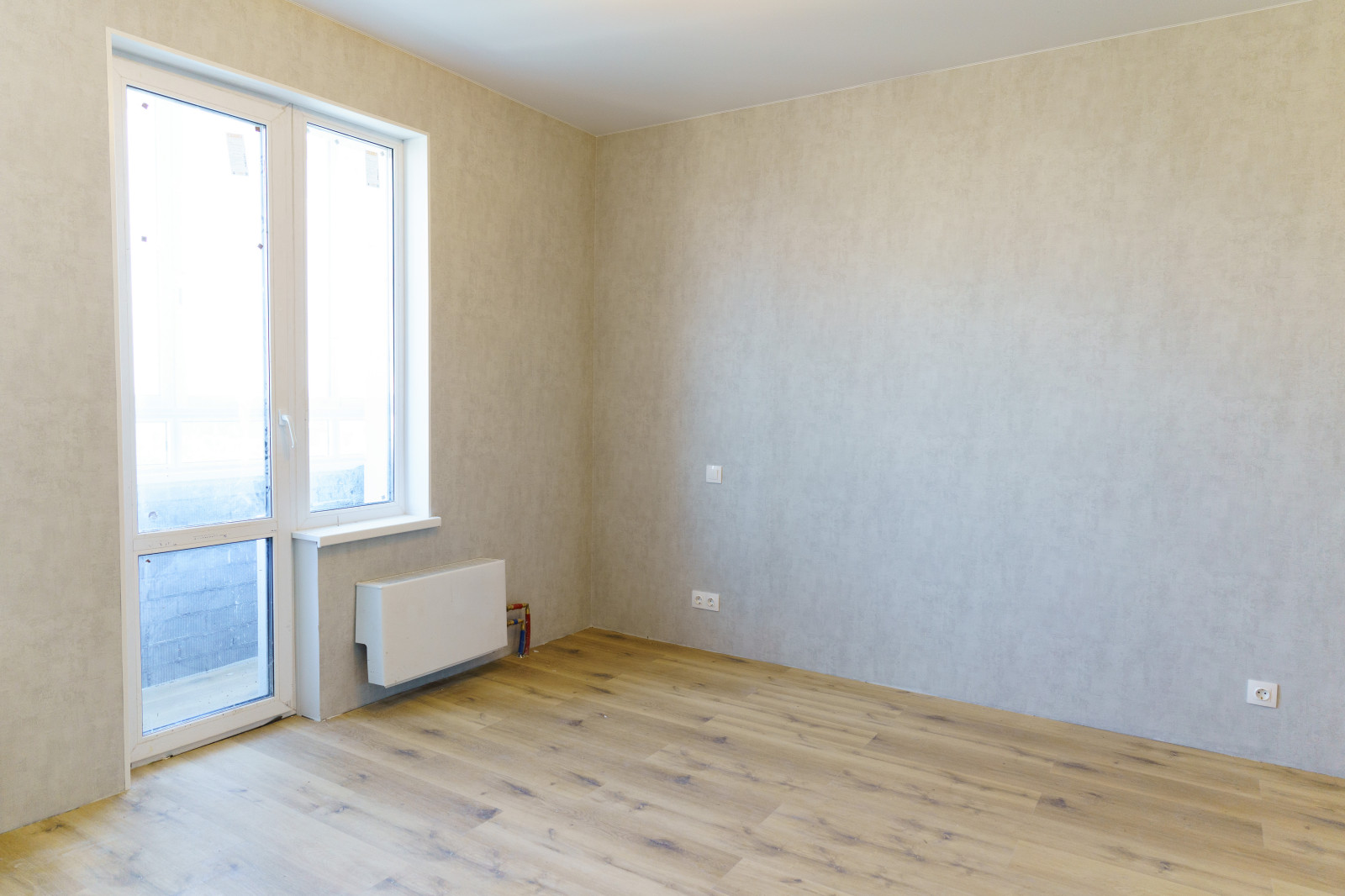 Евроремонт в ЖК Бригантина, 35м²