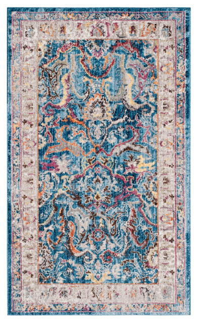 Myra Transitional Area Rug, 90x150 cm