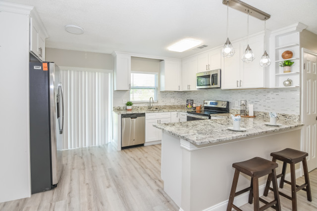 53 Stephen Ave contemporary-kitchen