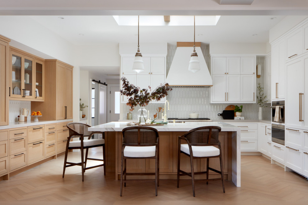 Maywood Ct. Los Altos - Transitional - Kitchen - San Francisco - by ...