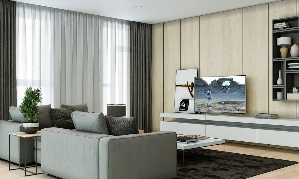 Квартира в ЖК "Резиденции Композиторов"