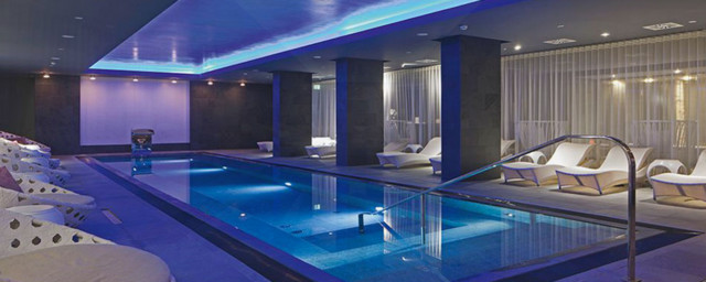Individual trendy-pool