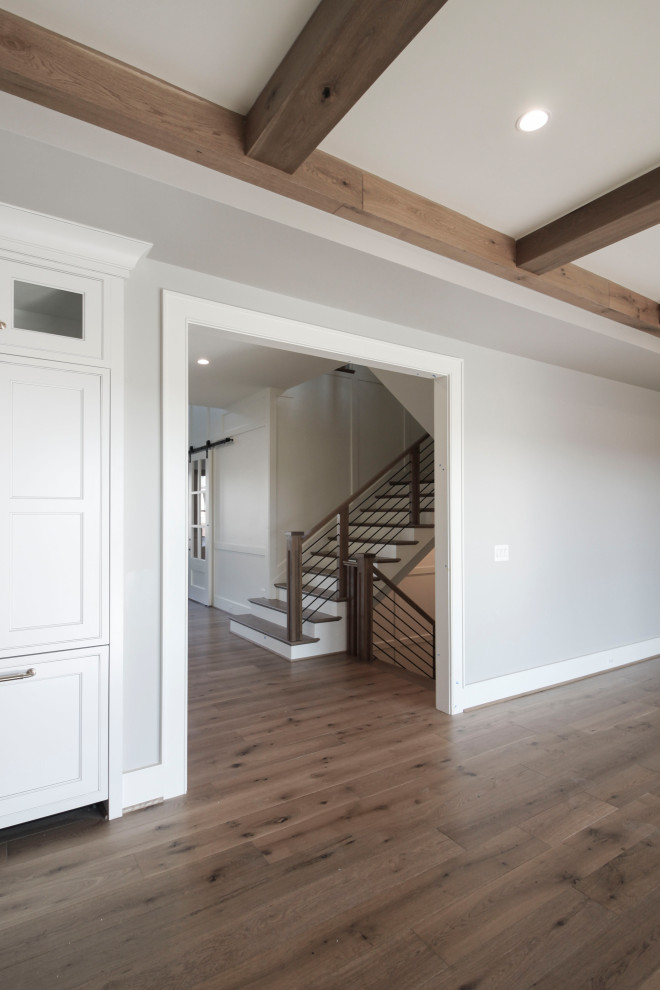 101_Sophisticated Outcome on Minimalist Staircase, Aldie VA 20105