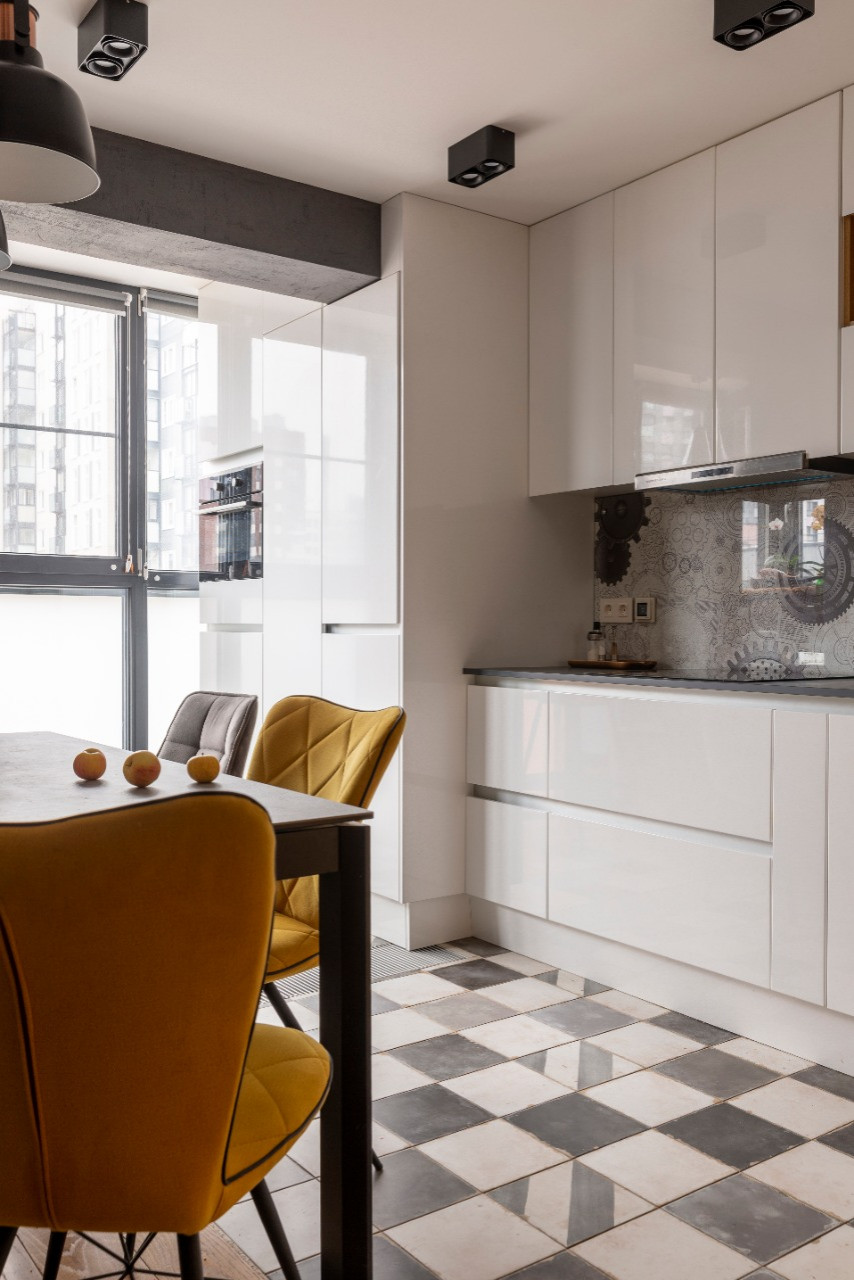 ЖК Гринада (реализация)