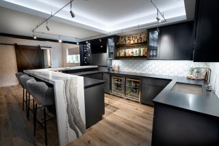 Идеи для кухни в подвале: создайте стильное и функциональное пространство