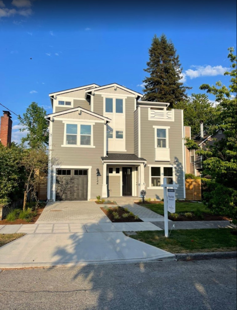 Siding Project