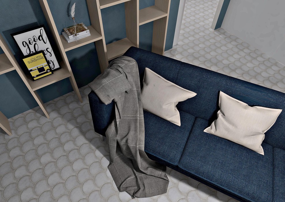 плитка CORDOBA фабрики OSET в проектах DomuS3D