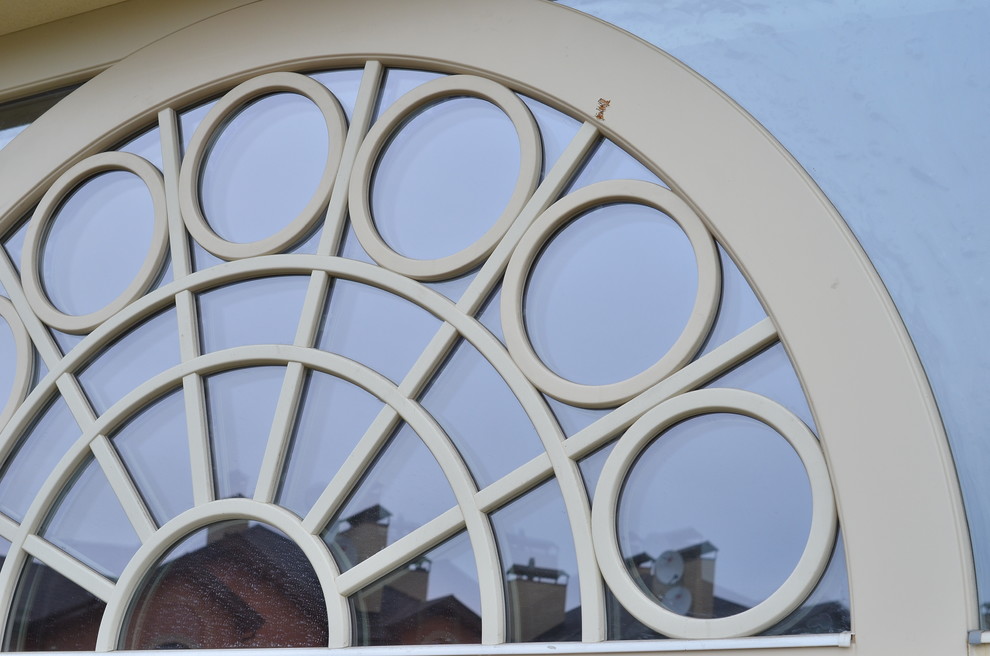 Деревянные окна