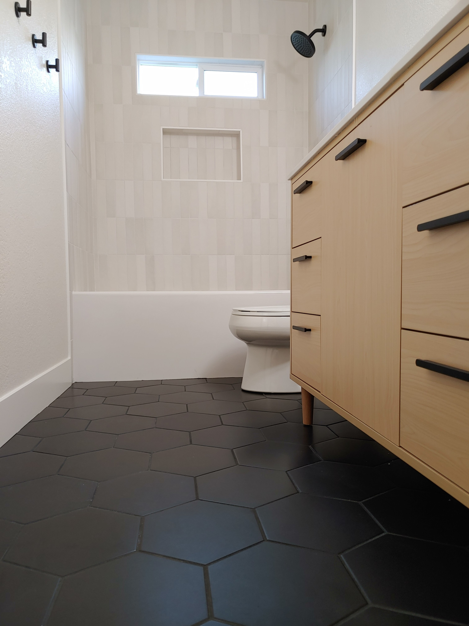Rodney's Modern Bathroom