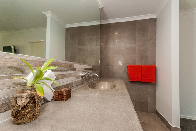 Jantzen Constructions - Baruby Boulevard contemporary-vardagsrum