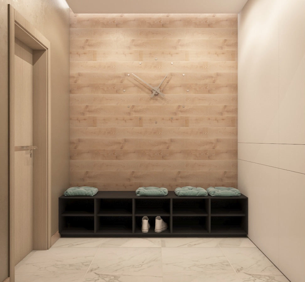 4-х комнатная квартира