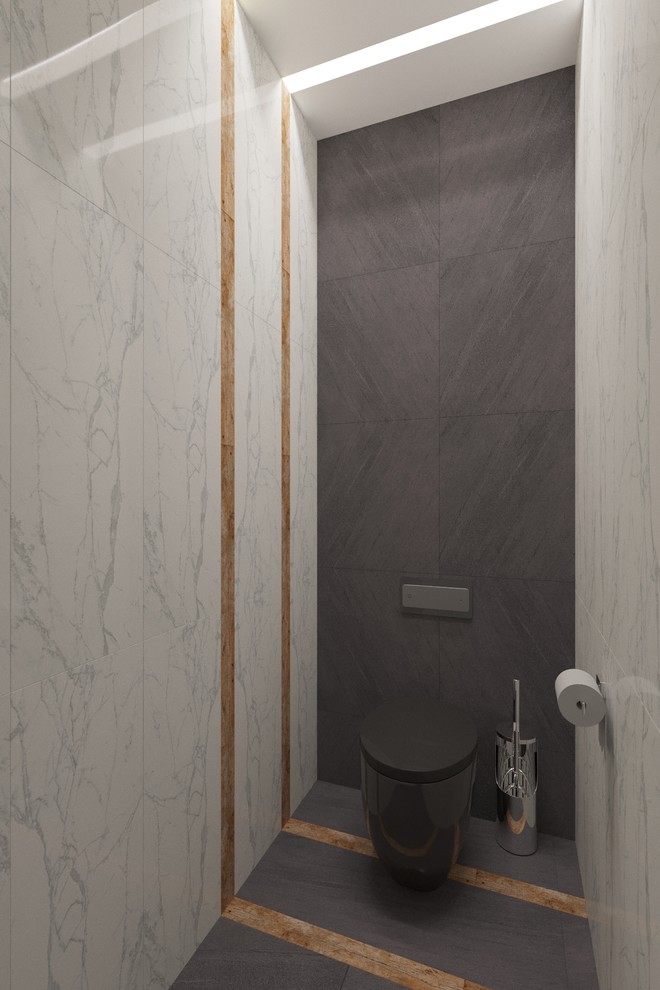 Квартира в ЖК 5 звезд. совместный проект с Голиковой Татьяной