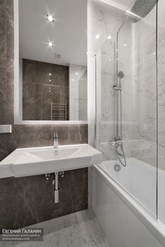 Проект квартиры по дизайну Евгении Кисилевой 2020.11.07