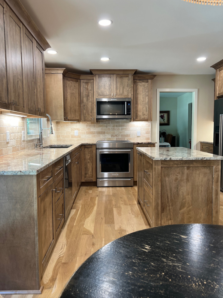 Maple Kitchen