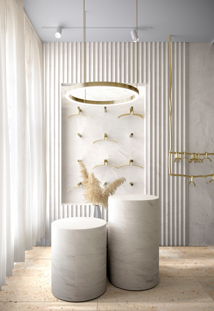 Шоурум бренда нижнего белья