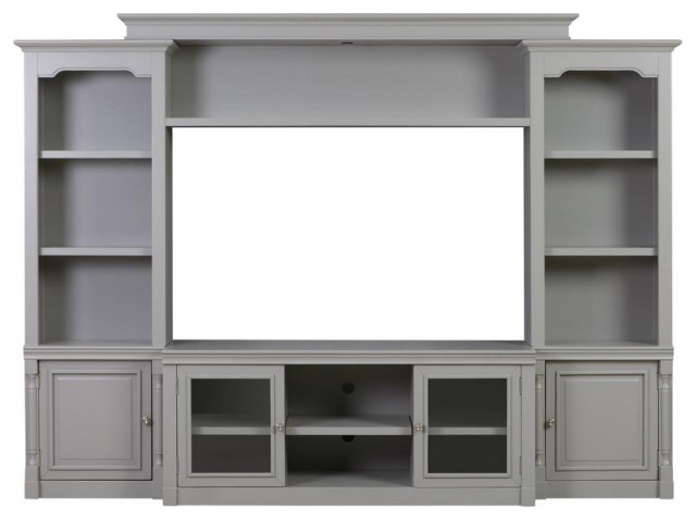 Virginia Gray Entertainment Center for TVs up to 65