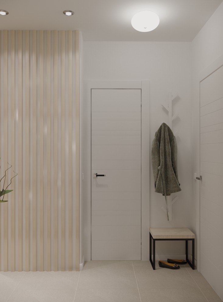 Бюджетный проект на Дальневосточном проспекте