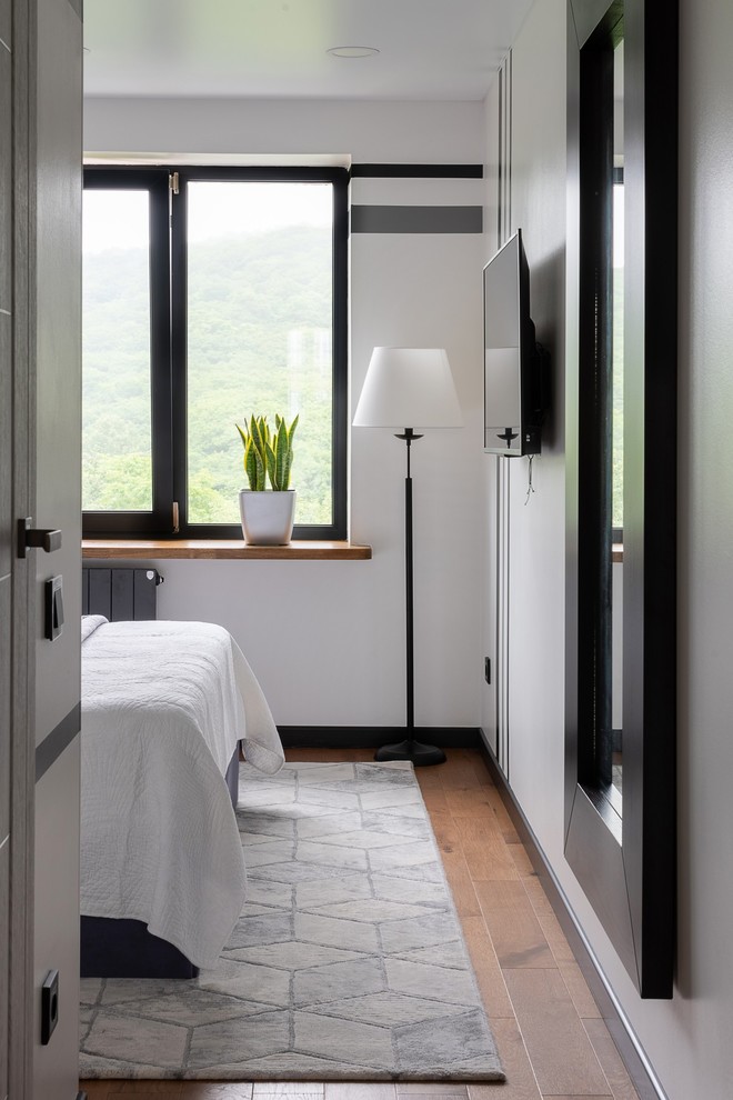 Квартира в современном стиле