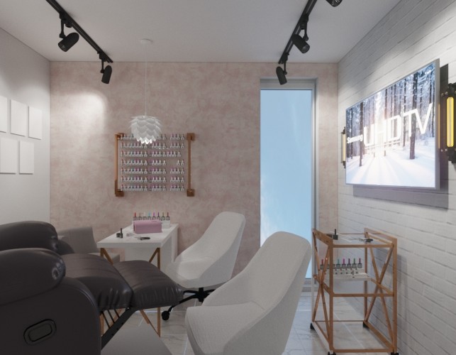 Салоны красоты