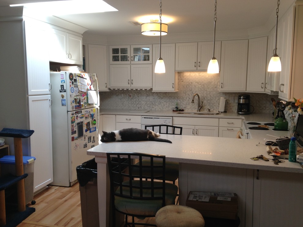 Kitchen - coastal kitchen idea
