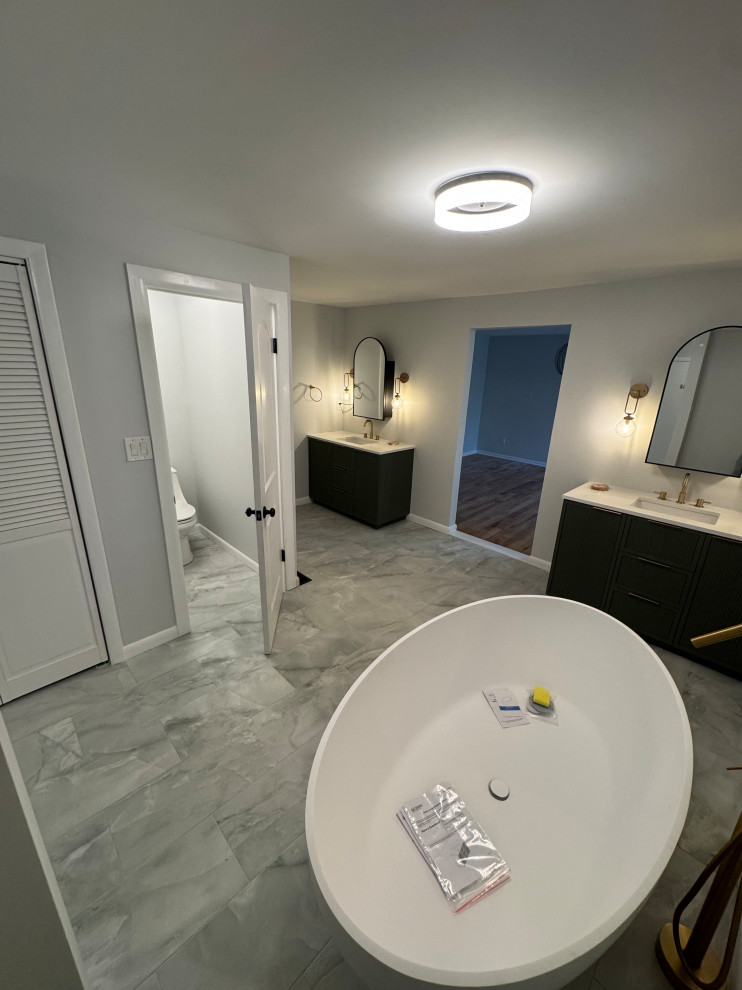Glastonbury Bathroom
