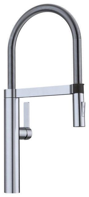 Blanco Culina Semi-Pro Kitchen Faucet - Modern - Kitchen Faucets - by ...