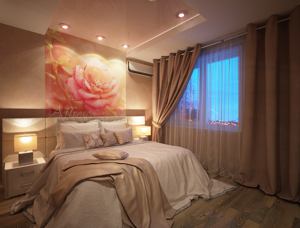 Дизайн проект коттеджа