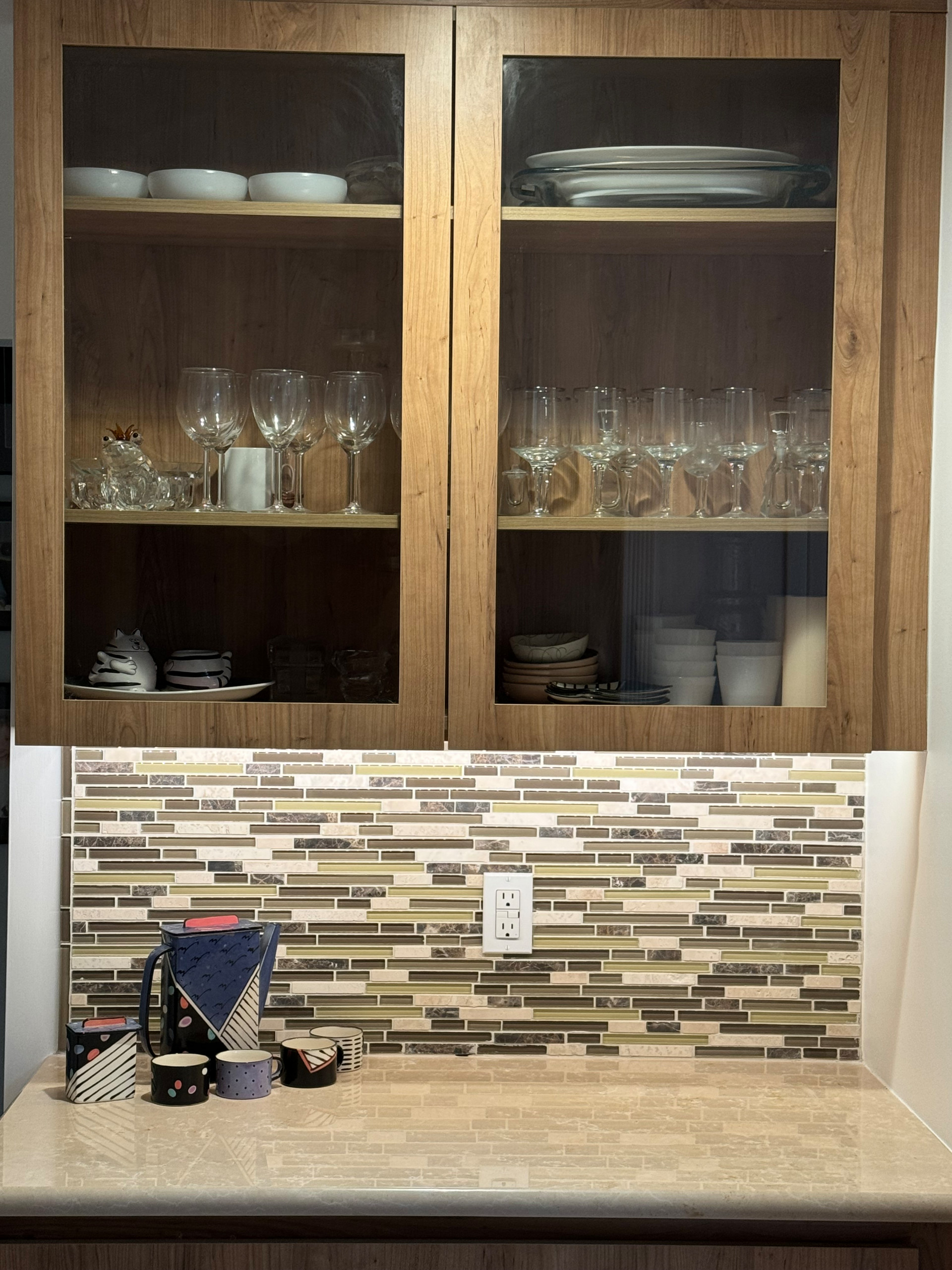 New Kitchen Post Flood